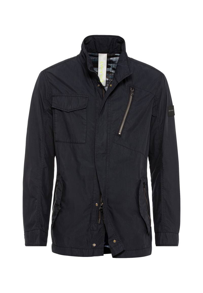 CALAMAR - Baumwoll Field Jacket navy - Gr. - 52 von CALAMAR