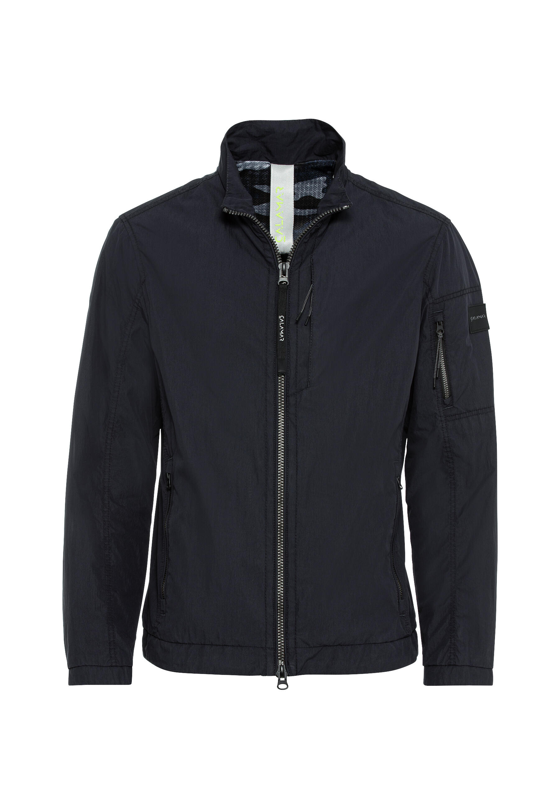 CALAMAR - Baumwolljacke navy - Gr. - 25 von CALAMAR