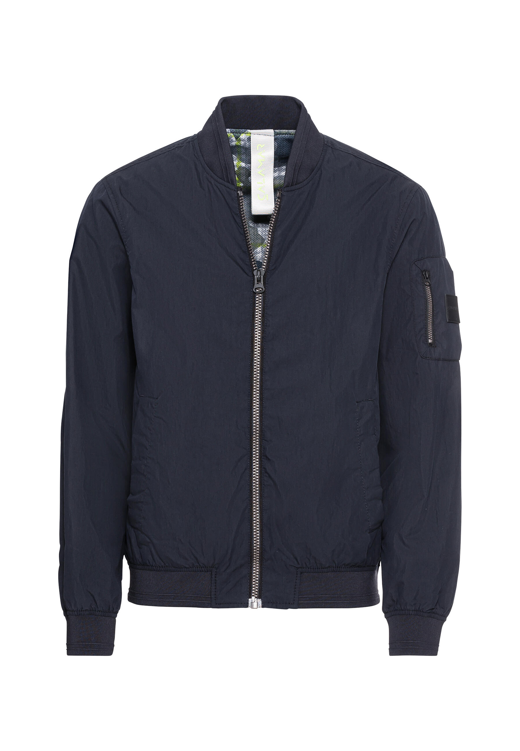 CALAMAR - Calamar Baumwoll Blouson navy - Gr. - 48 von CALAMAR