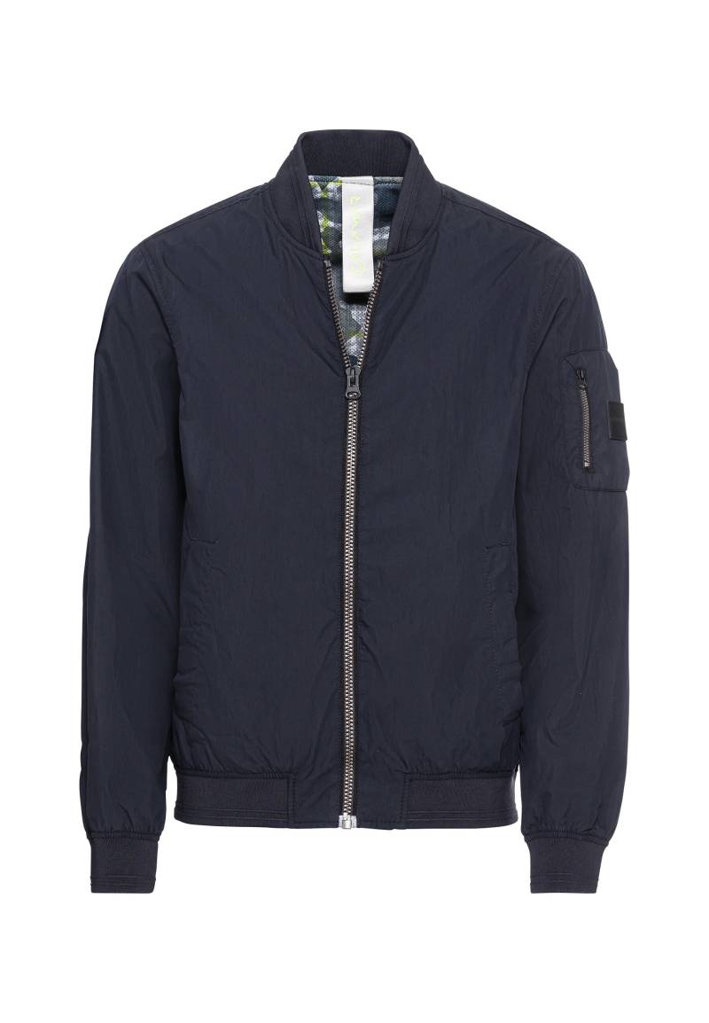 CALAMAR - Calamar Baumwoll Blouson navy - Gr. - 48 von CALAMAR
