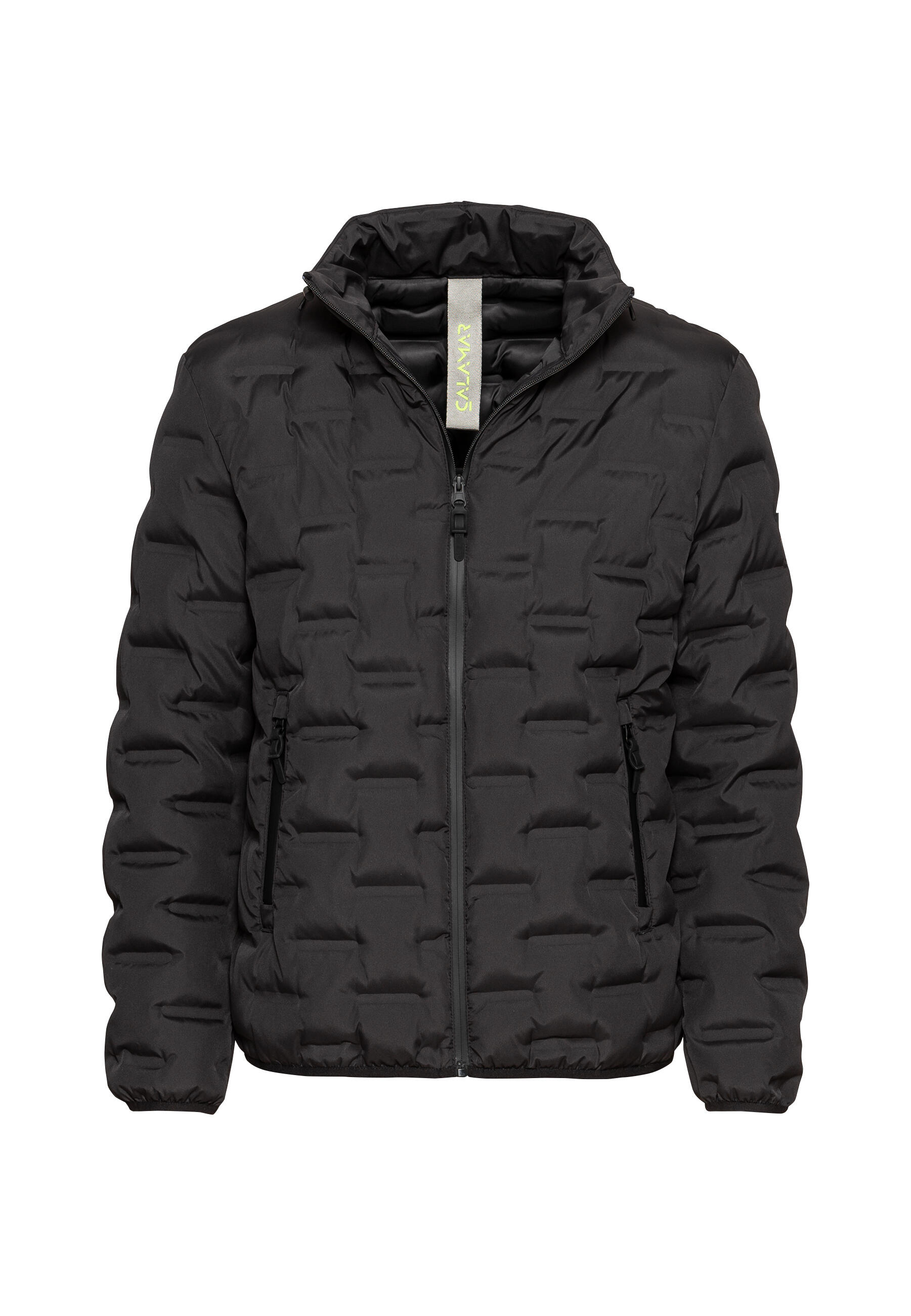 CALAMAR - Calamar Tube Jacke dark anthra - Gr. - 58 von CALAMAR
