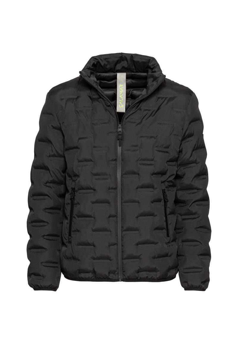 CALAMAR - Calamar Tube Jacke dark anthra - Gr. - 58 von CALAMAR