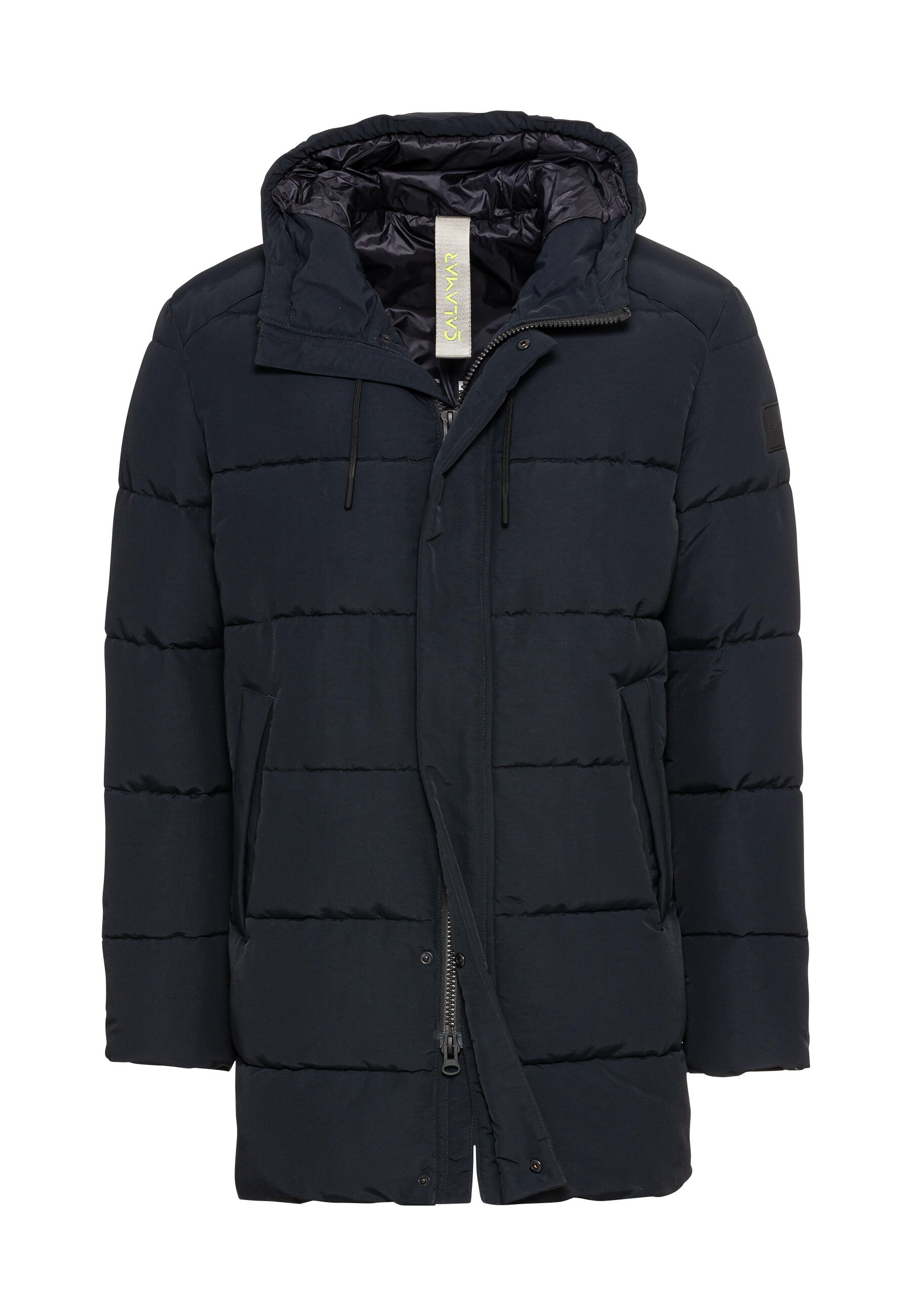 CALAMAR - Calamar Winter Steppparka dark blue - Gr. - 54 von CALAMAR