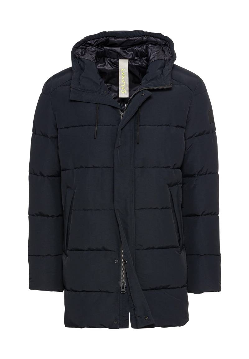 CALAMAR - Calamar Winter Steppparka dark blue - Gr. - 54 von CALAMAR