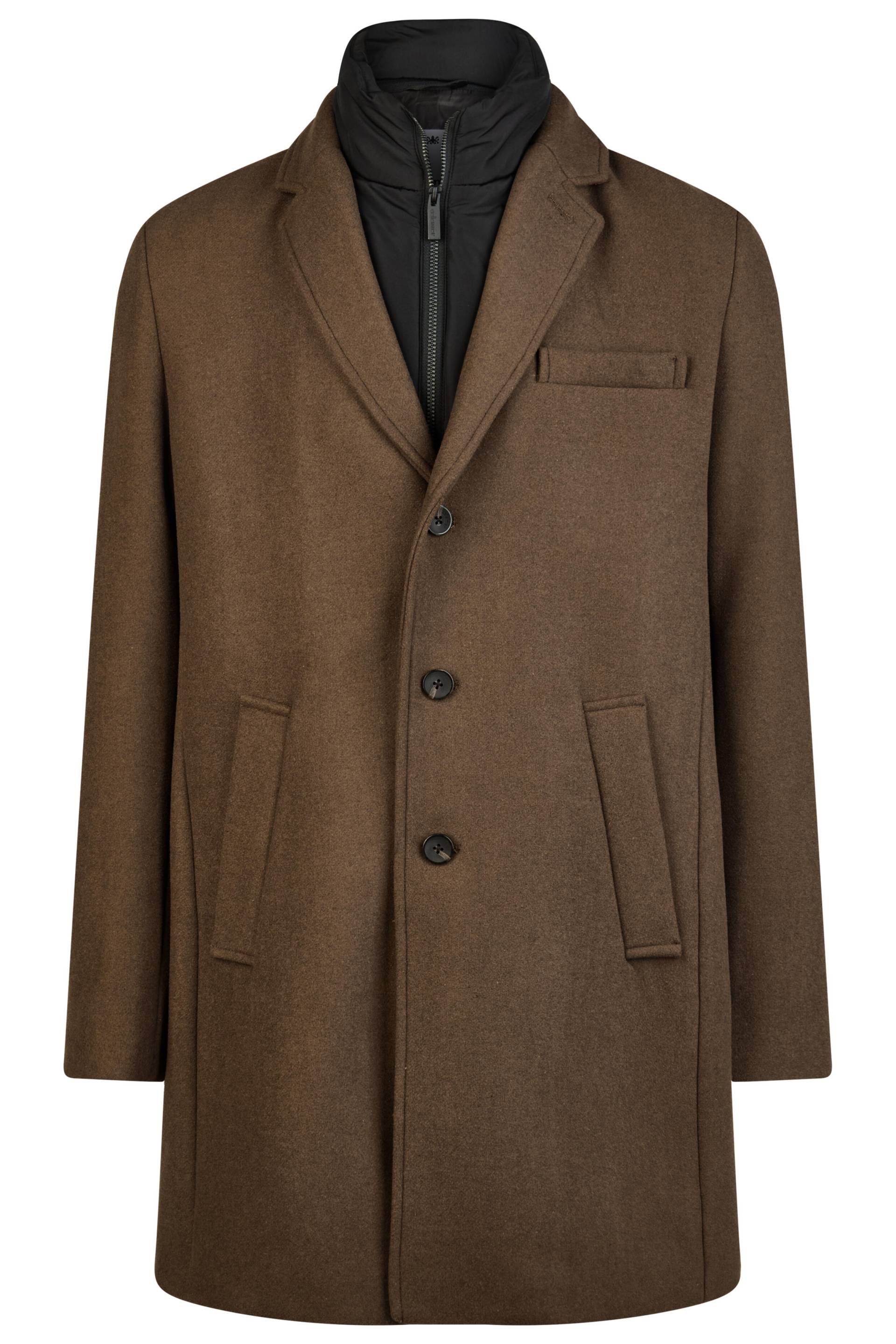 CALAMAR - Coats Wool - Gr. - 48 von CALAMAR