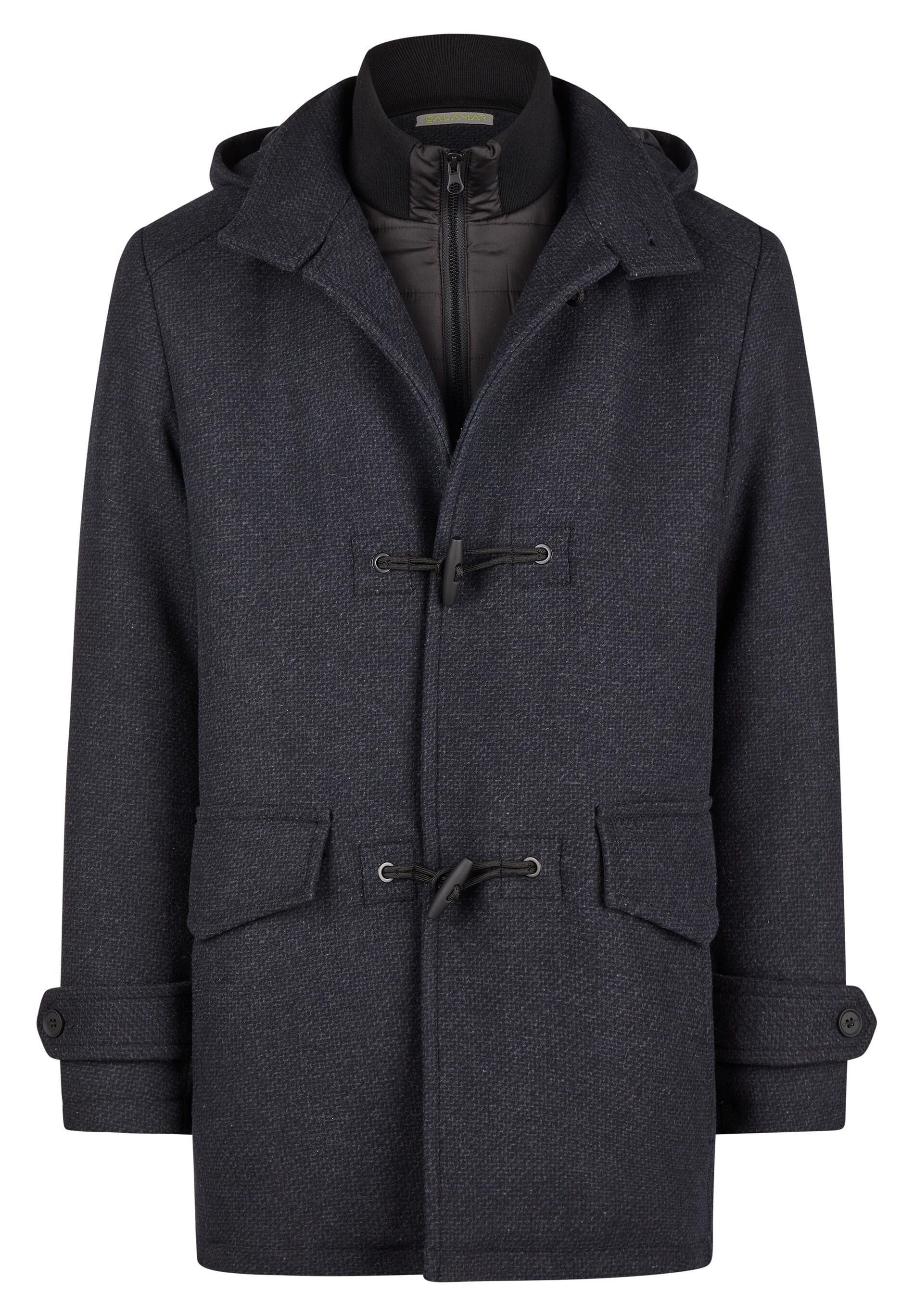 CALAMAR - Duffle Coat navy - Gr. - 50 von CALAMAR