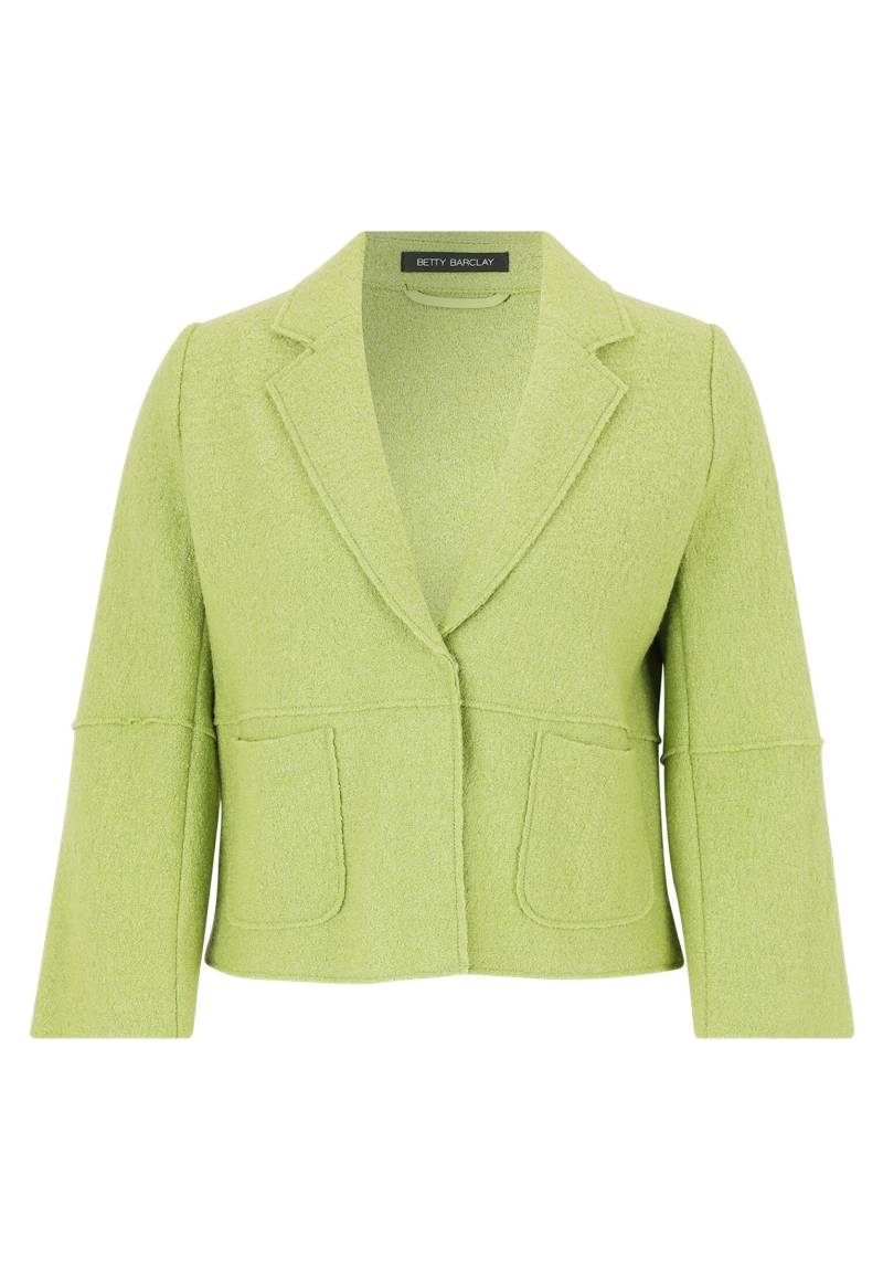 Betty Barclay - Blazer-Jacke fresh moss - Gr. - 48 von Betty Barclay