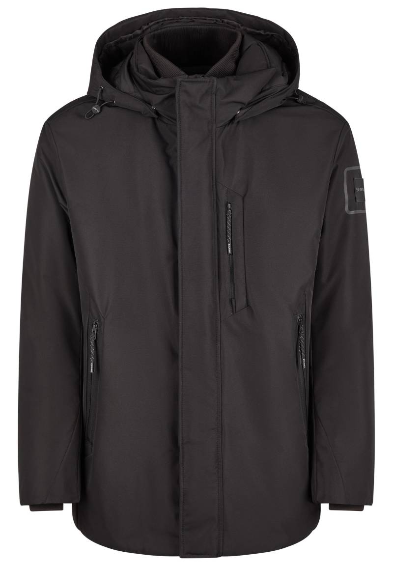 CALAMAR - Funktionsjacke dark anthra - Gr. - 50 von CALAMAR