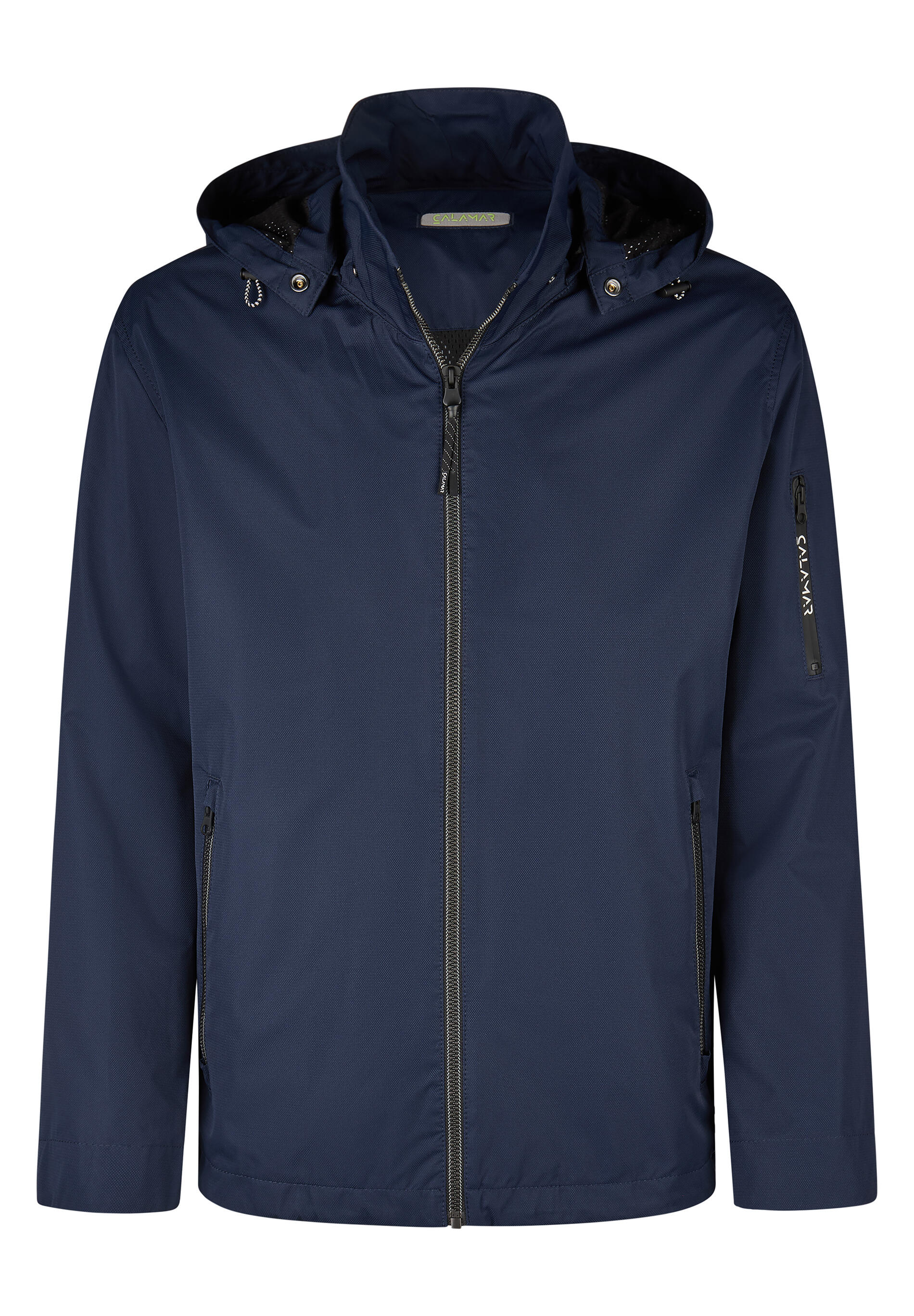 CALAMAR - Funktionsjacke navy - Gr. - 54 von CALAMAR