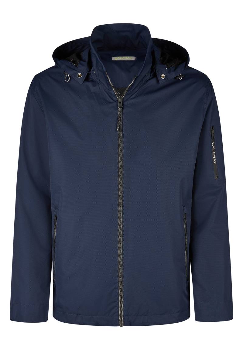 CALAMAR - Funktionsjacke navy - Gr. - 54 von CALAMAR