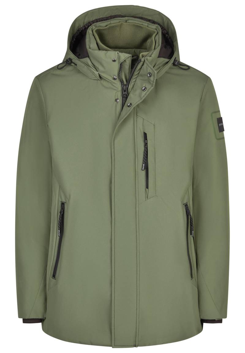 CALAMAR - Funktionsjacke sage green - Gr. - 54 von CALAMAR