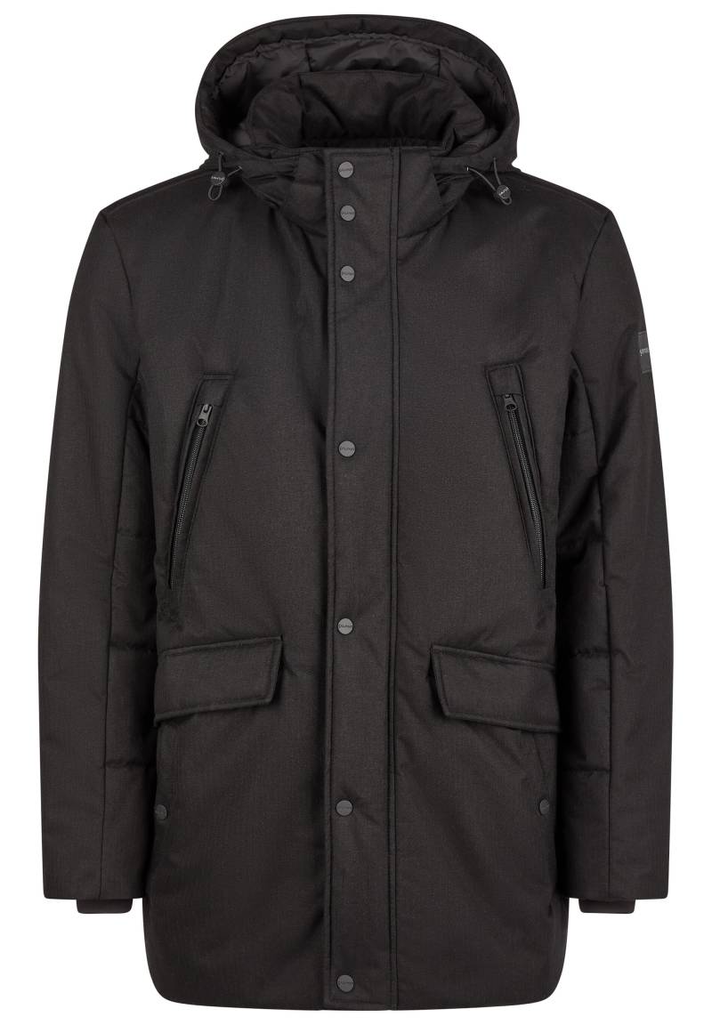 CALAMAR - Jacke Wool Look dark anthra - Gr. - 27 von CALAMAR