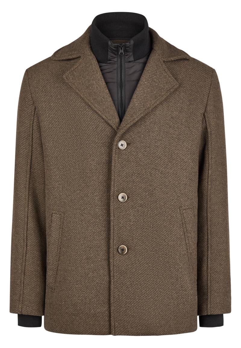 CALAMAR - Jacke brown - Gr. - 58 von CALAMAR