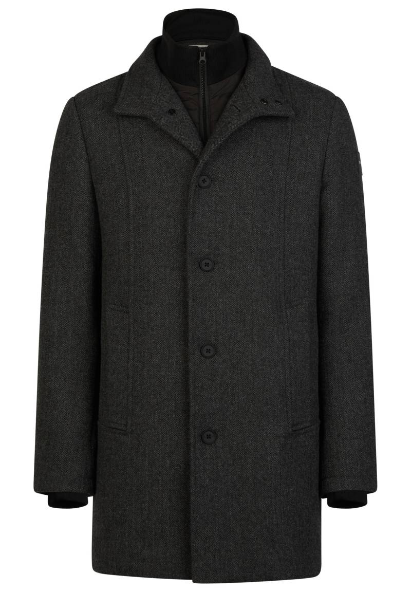 CALAMAR - Mantel dark anthra - Gr. - 26 von CALAMAR