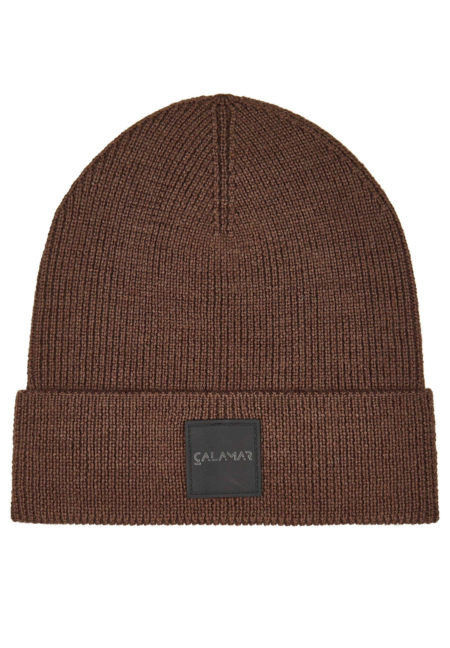 CALAMAR - Mutze chocolate brown - Gr. - OS von CALAMAR
