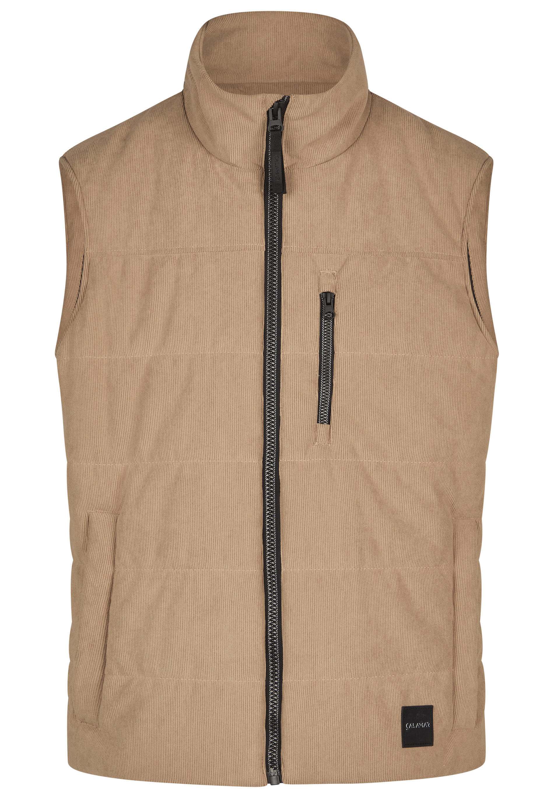 CALAMAR - Outdoor Cordweste golden brown - Gr. - 48 von CALAMAR