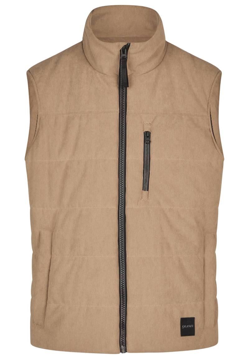 CALAMAR - Outdoor Cordweste golden brown - Gr. - 48 von CALAMAR