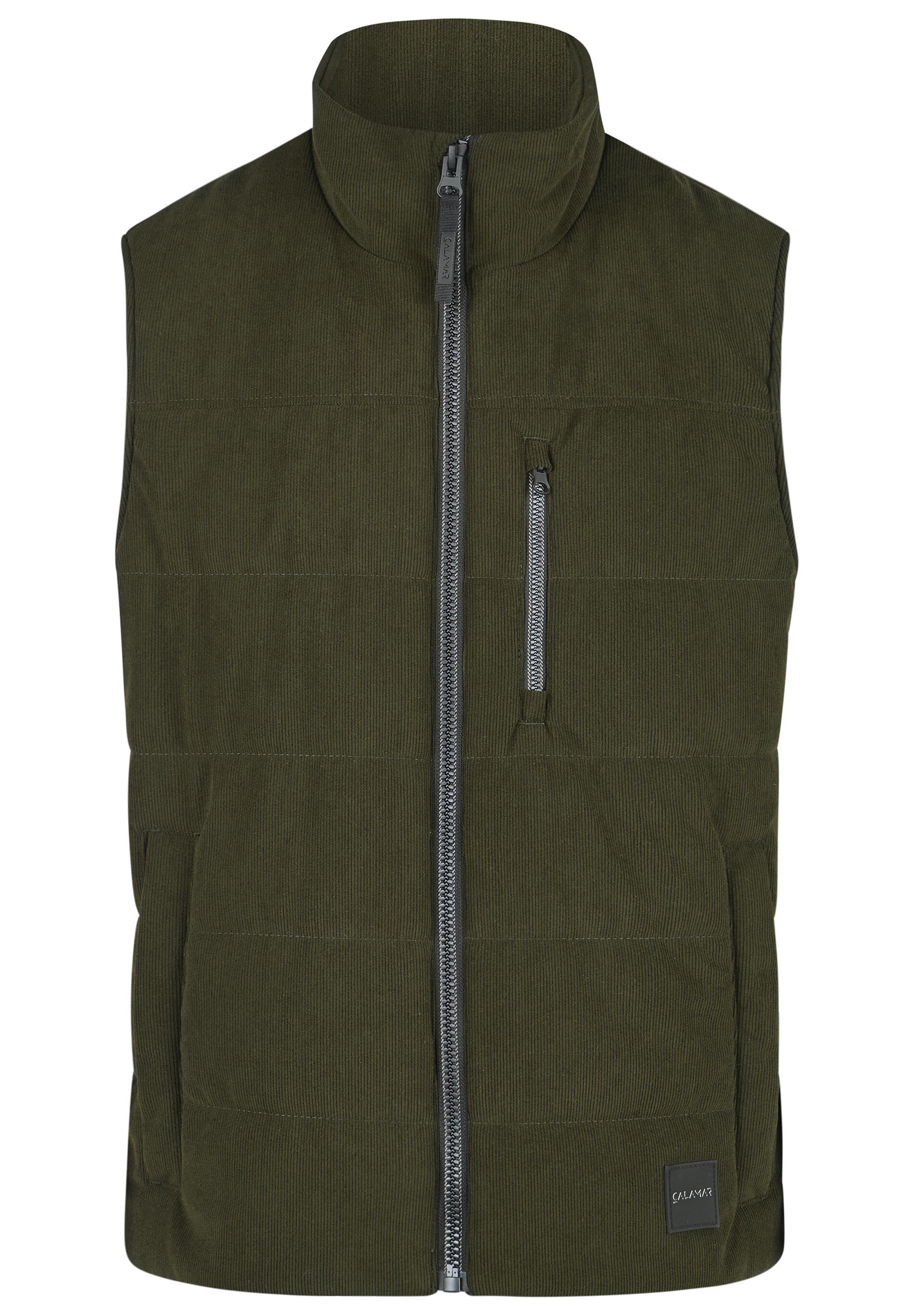 CALAMAR - Outdoor Cordweste green olive - Gr. - 48 von CALAMAR