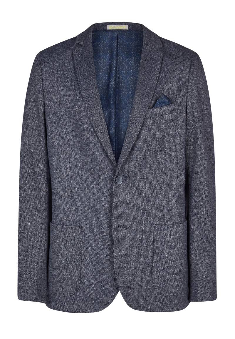 CALAMAR - Sakko Wool Touch navy - Gr. - 54 von CALAMAR