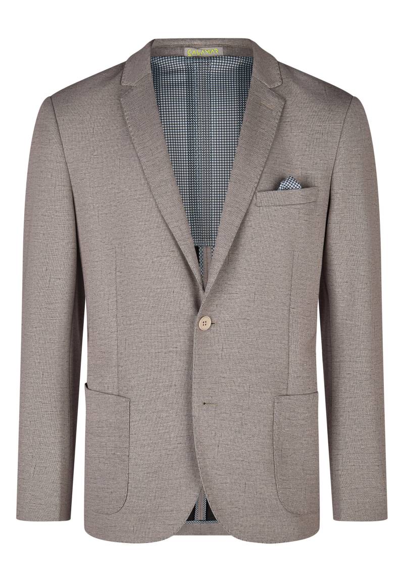 CALAMAR - Sakko beige - Gr. - 52 von CALAMAR