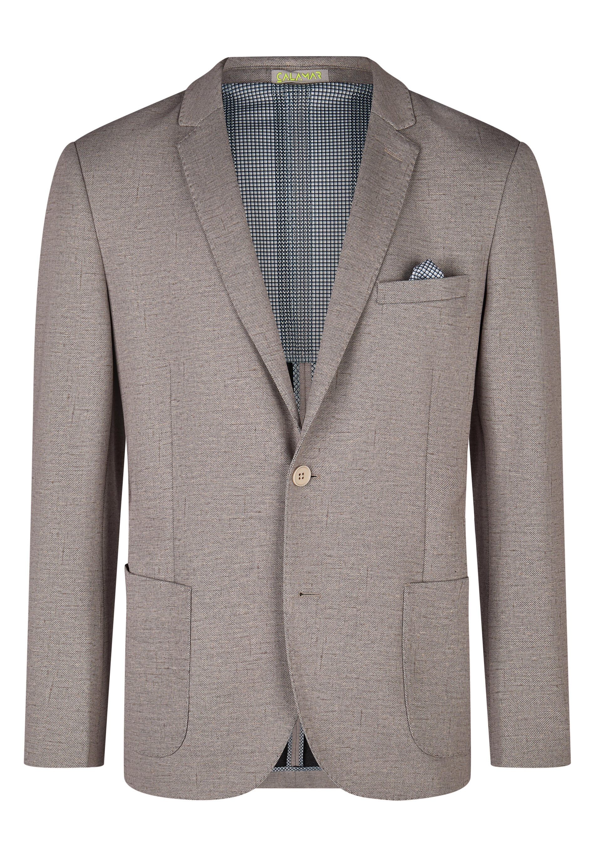 CALAMAR - Sakko beige - Gr. - 54 von CALAMAR