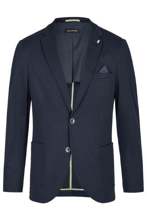 CALAMAR - Sakko saltwater feeling - Gr. - 66 von CALAMAR