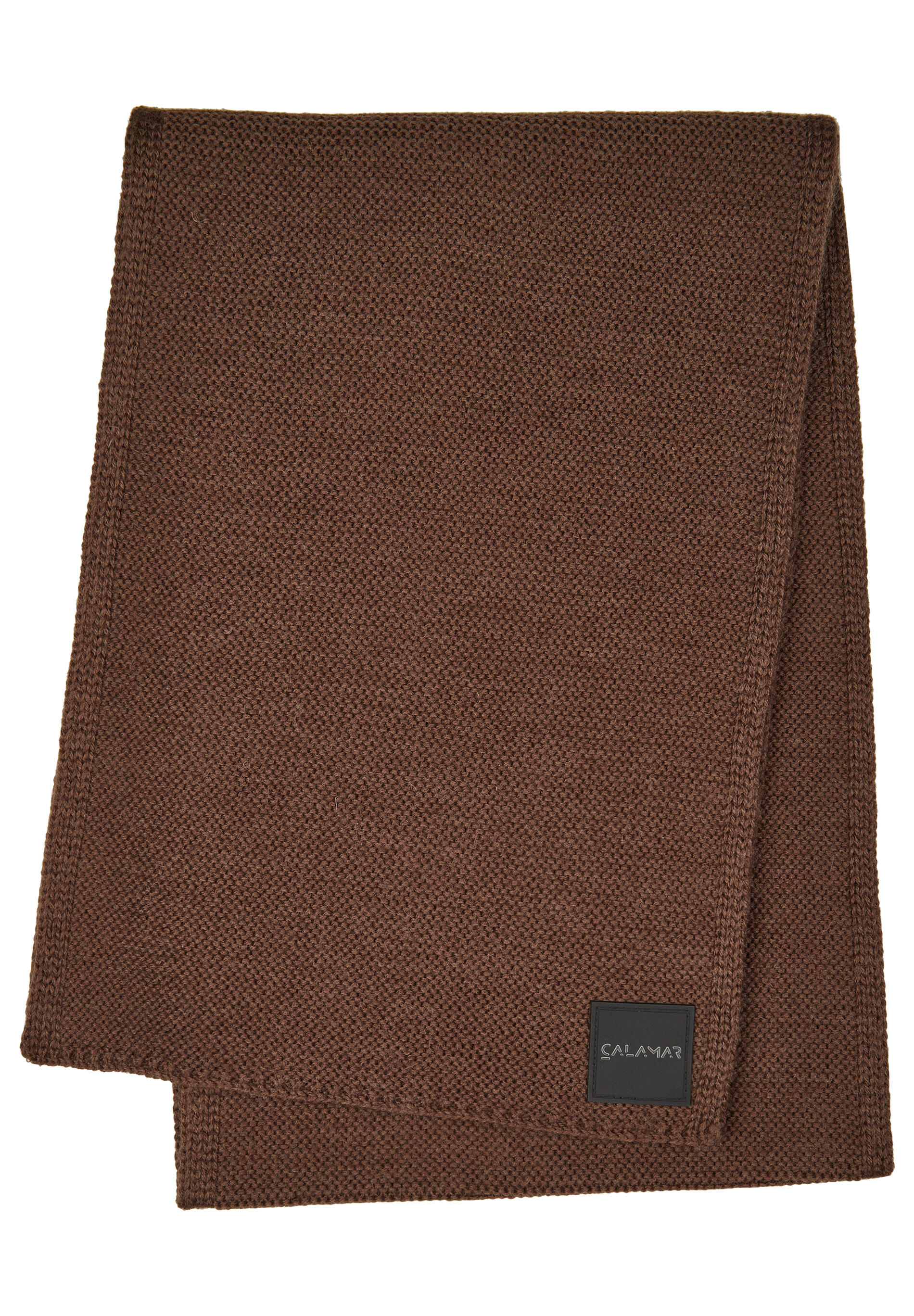CALAMAR - Schal chocolate brown - Gr. - OS von CALAMAR