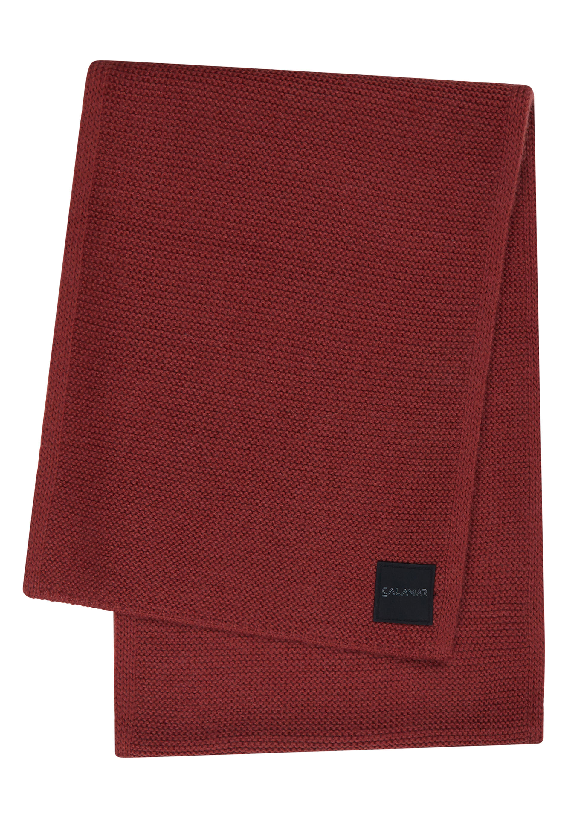 CALAMAR - Schal wine red - Gr. - OS von CALAMAR