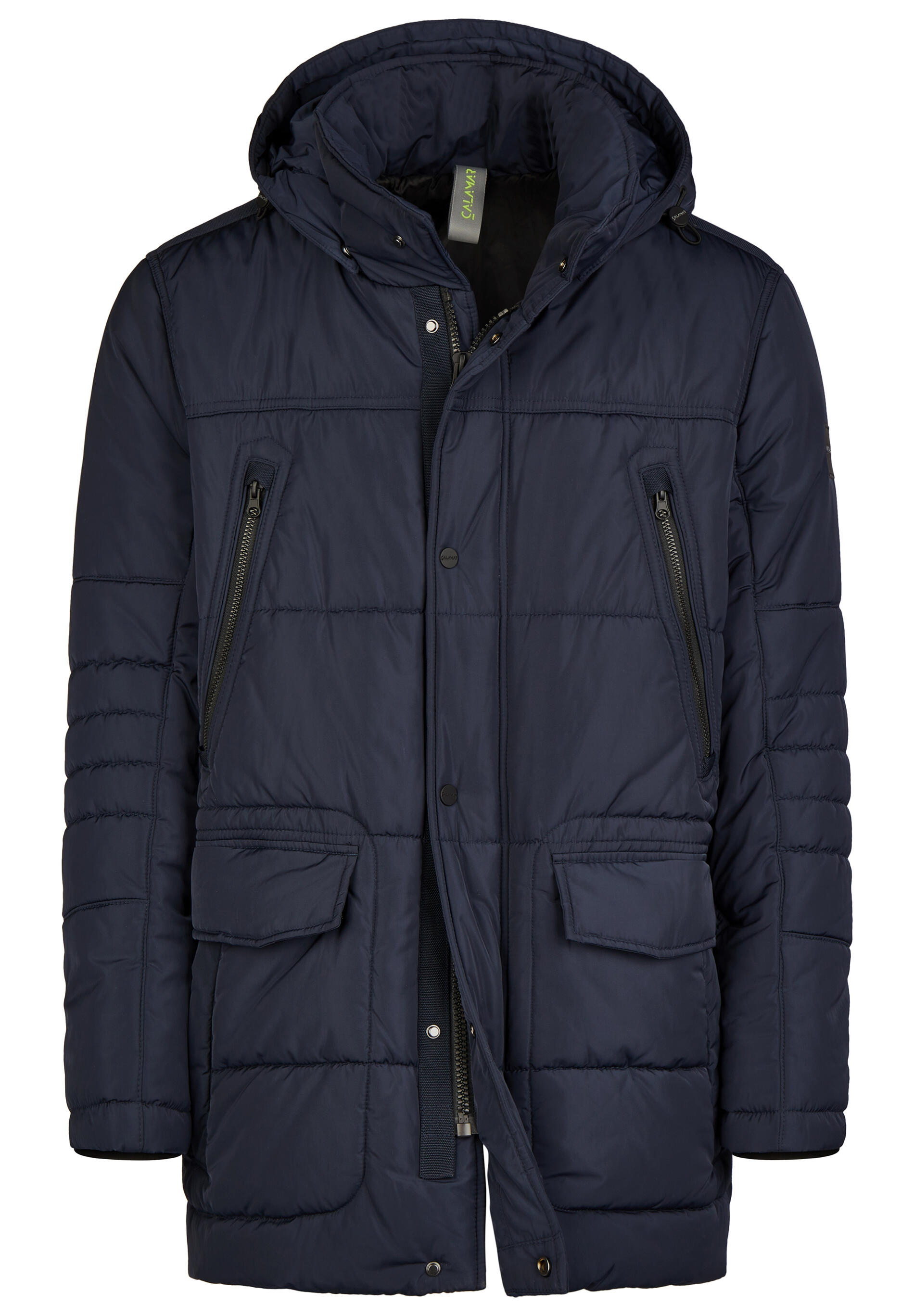 CALAMAR - Utility Parka navy - Gr. - 30 von CALAMAR
