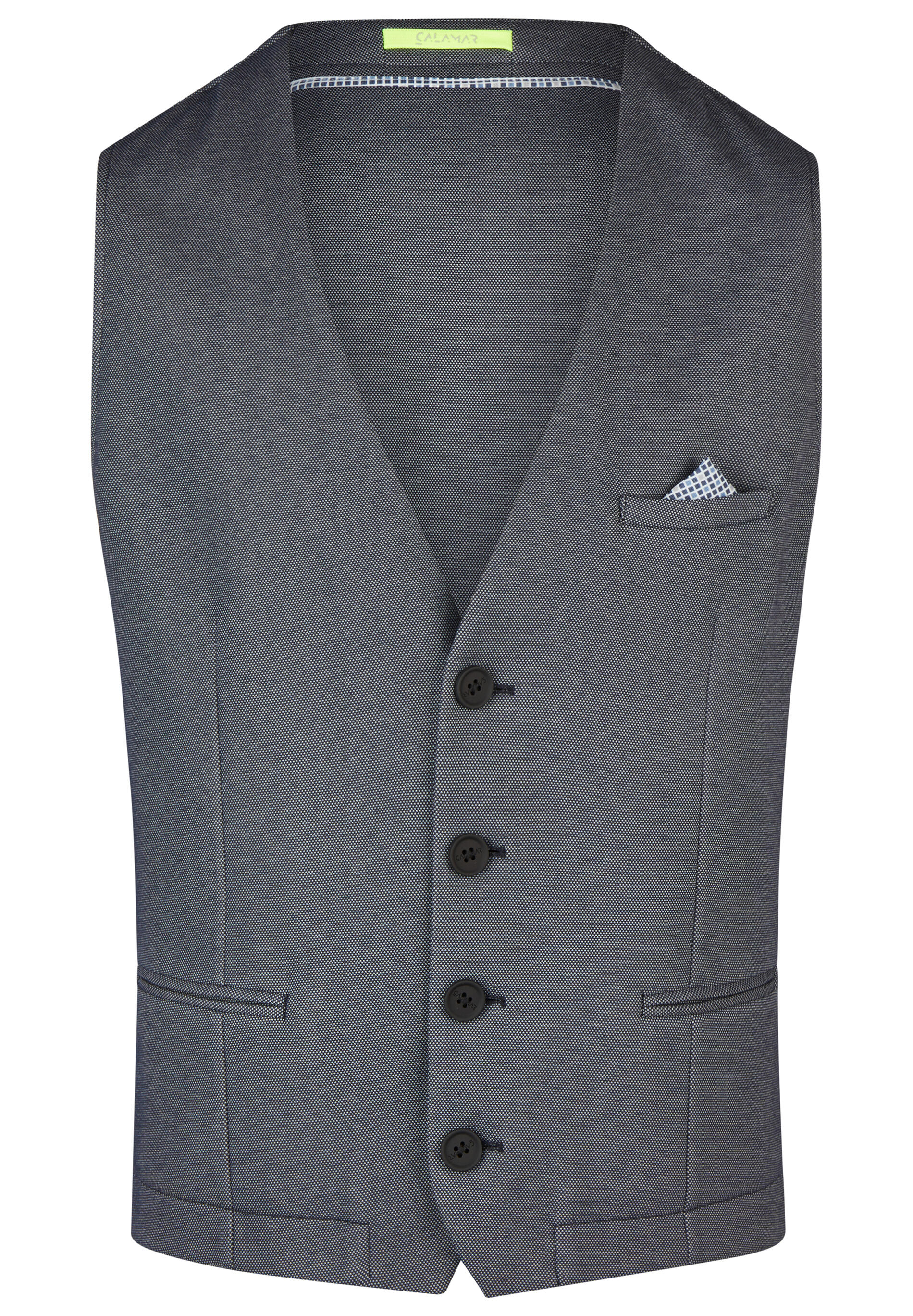 CALAMAR - Weste dark blue - Gr. - 52 von CALAMAR