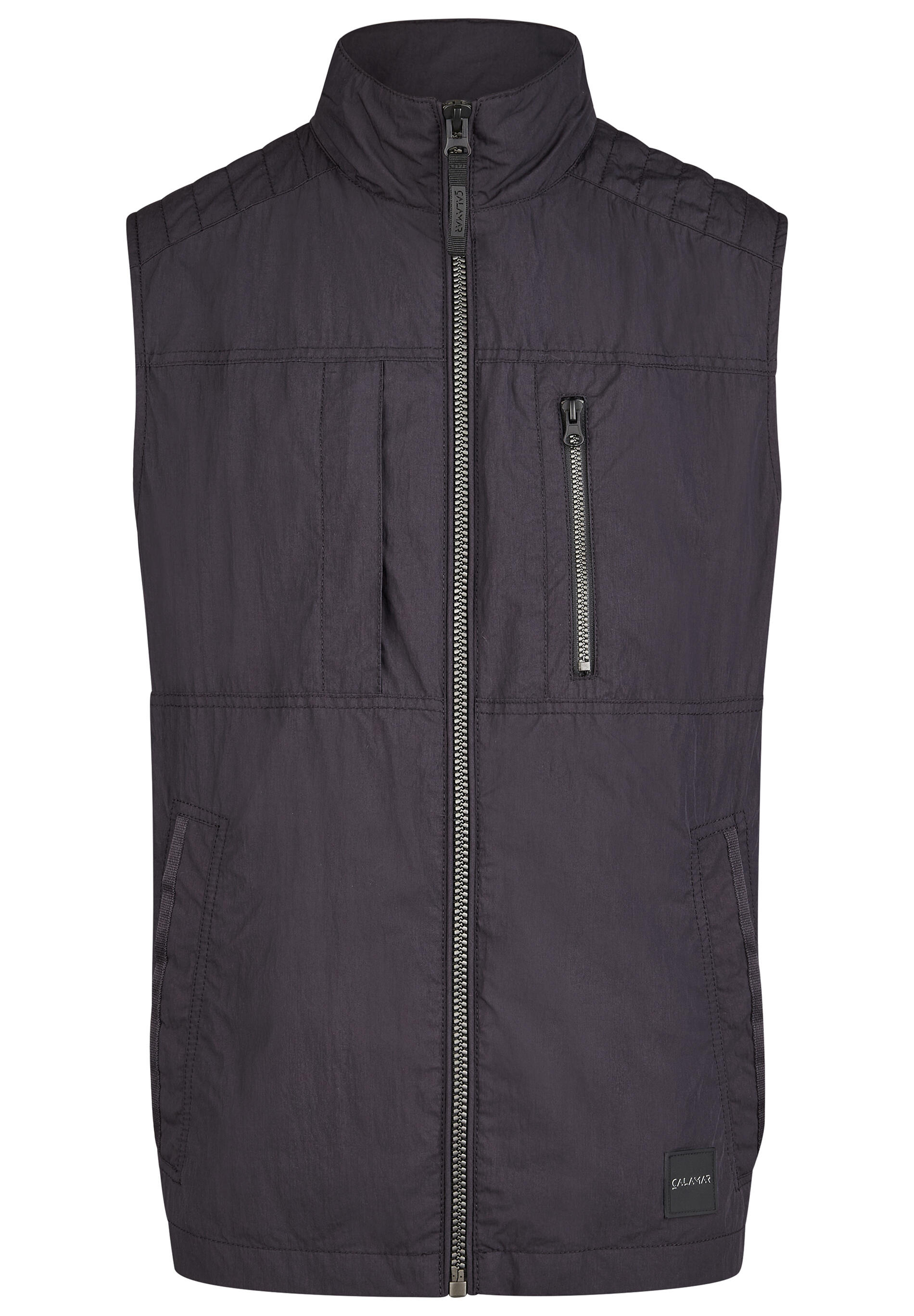 CALAMAR - Weste navy - Gr. - 52 von CALAMAR