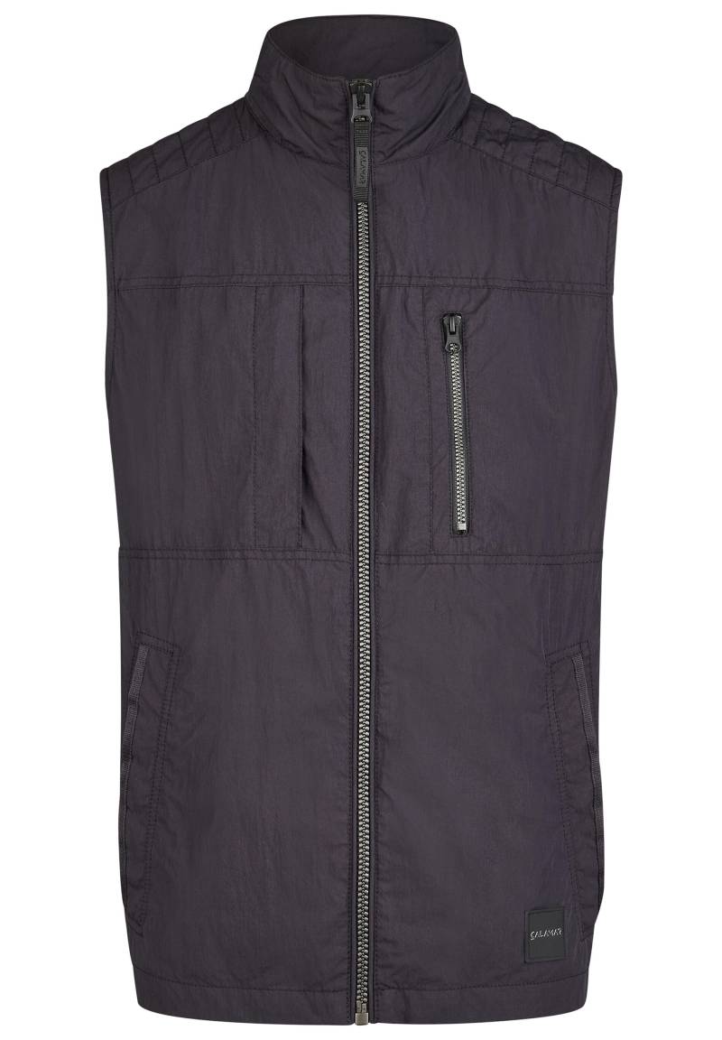 CALAMAR - Weste navy - Gr. - 52 von CALAMAR