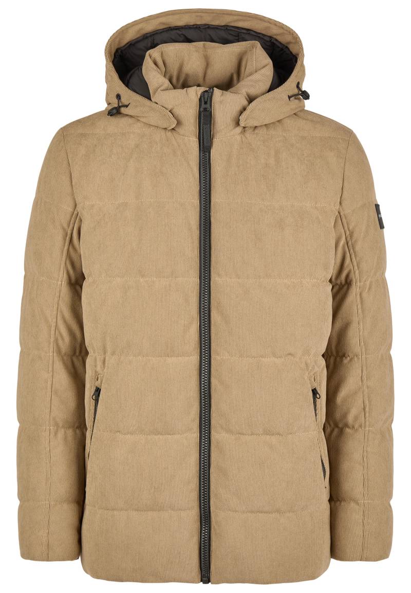 CALAMAR - Winterjacke Cord golden brown - Gr. - 52 von CALAMAR