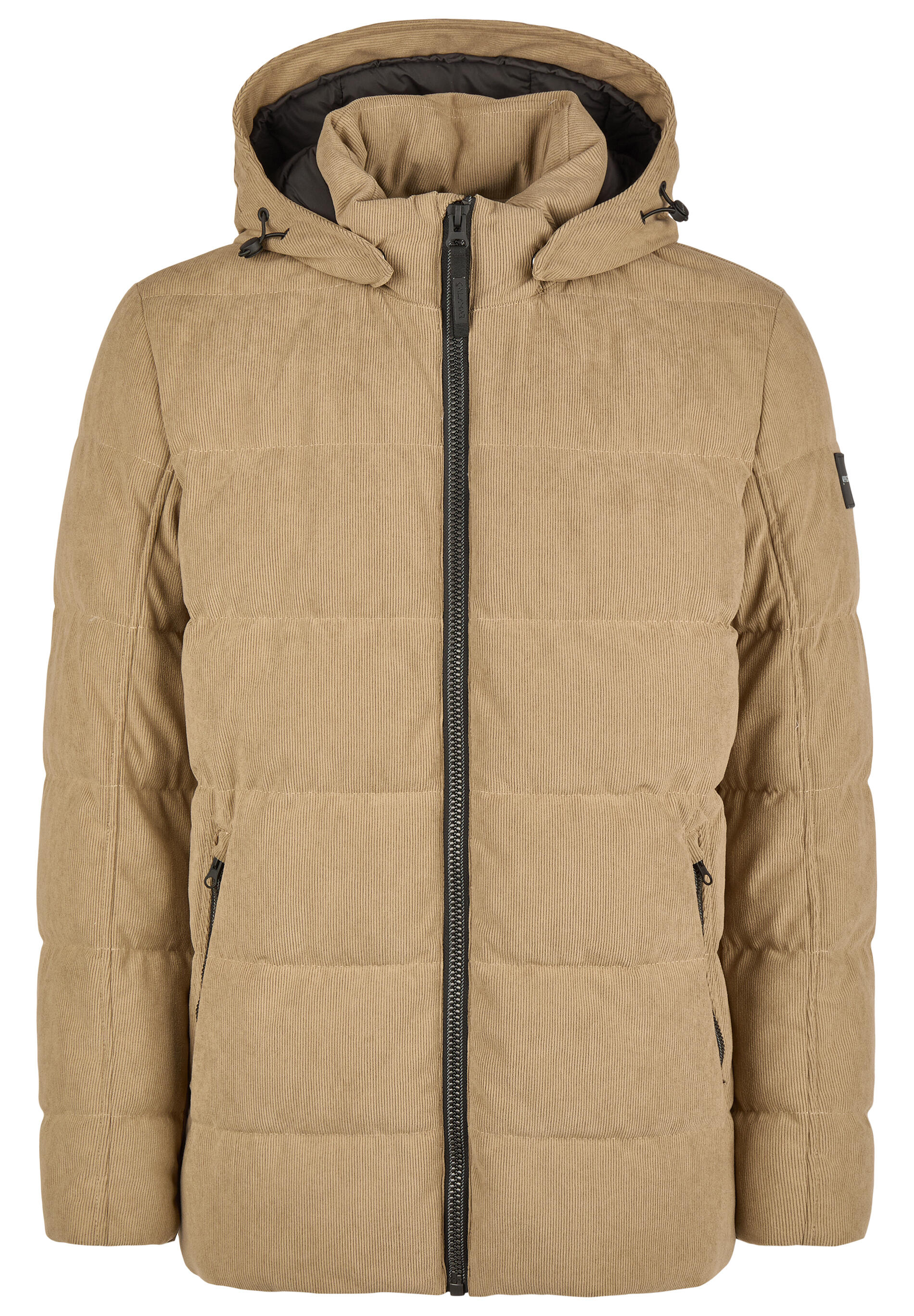 CALAMAR - Winterjacke Cord golden brown - Gr. - 58 von CALAMAR