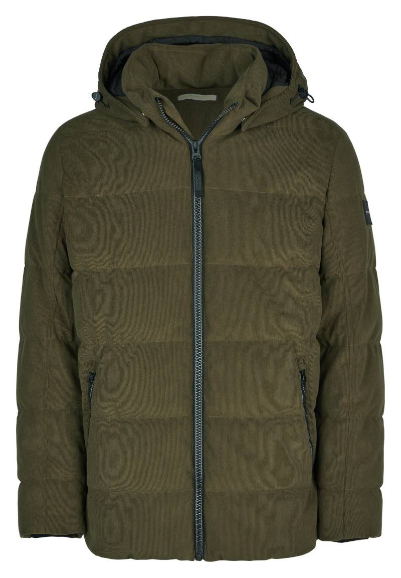 CALAMAR - Winterjacke Cord green olive - Gr. - 60 von CALAMAR