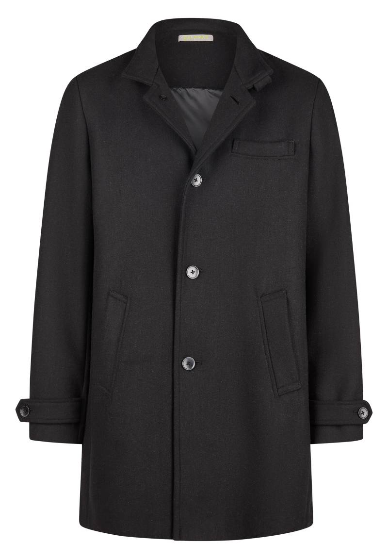 CALAMAR - Wollmantel black - Gr. - 27 von CALAMAR