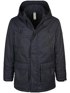 Parka CALAMAR blau von CALAMAR