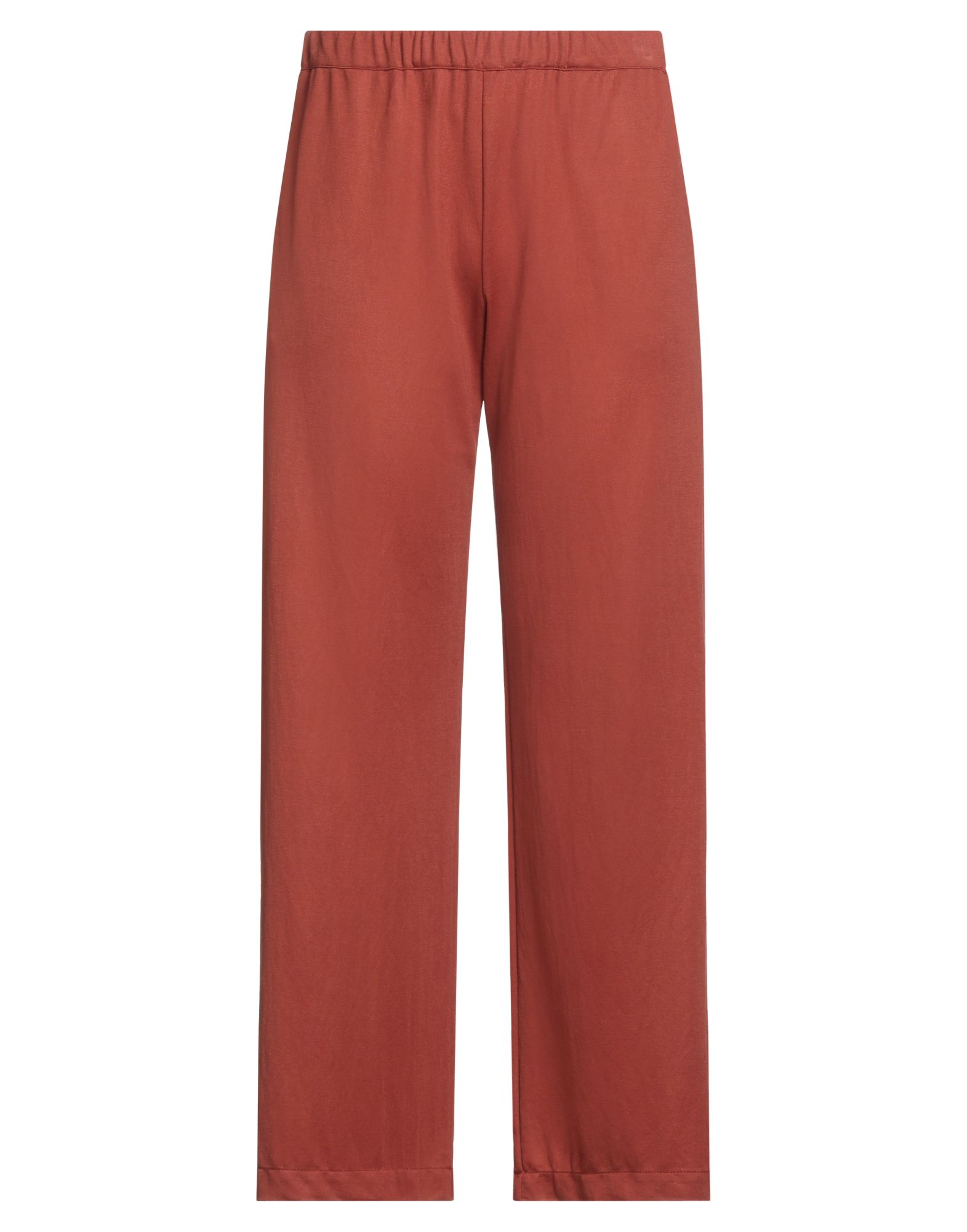 CALATURA Hose Damen Rostrot CALATURA Hose Damen Rostrot von CALATURA