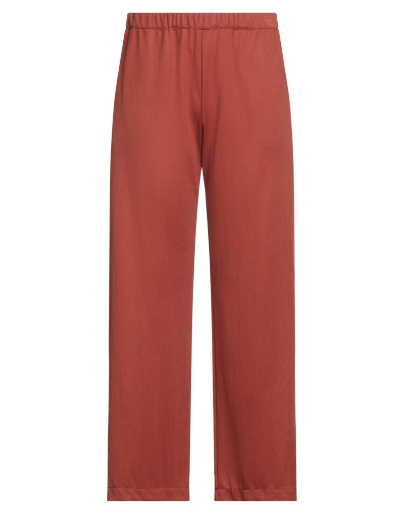 CALATURA Hose Damen Rostrot von CALATURA