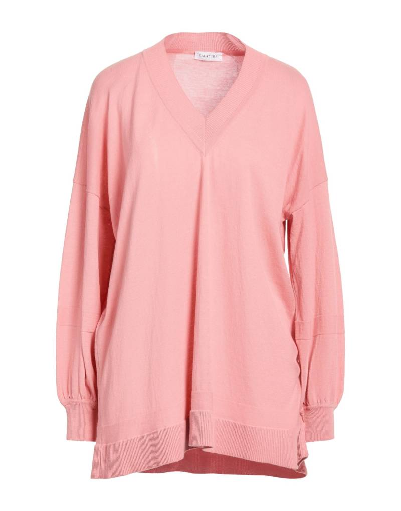 CALATURA Pullover Damen Lachs von CALATURA