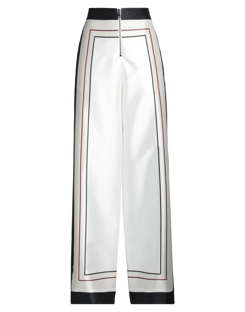 CALCATERRA Hose Damen Elfenbein von CALCATERRA