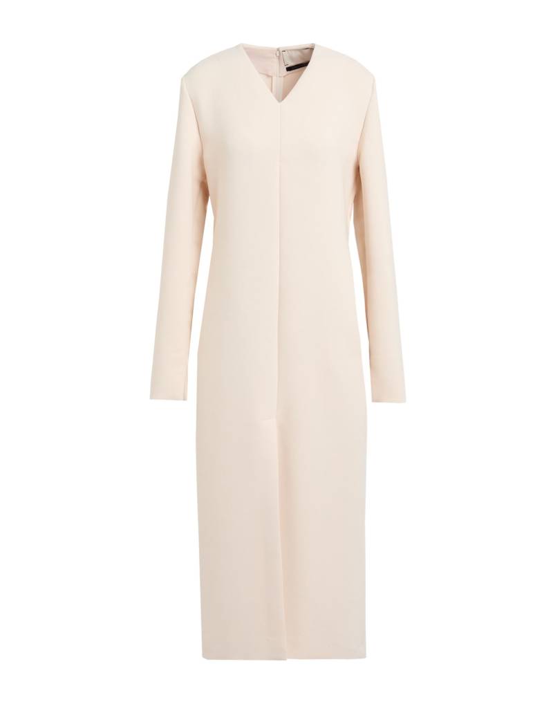 CALCATERRA Maxi-kleid Damen Elfenbein von CALCATERRA