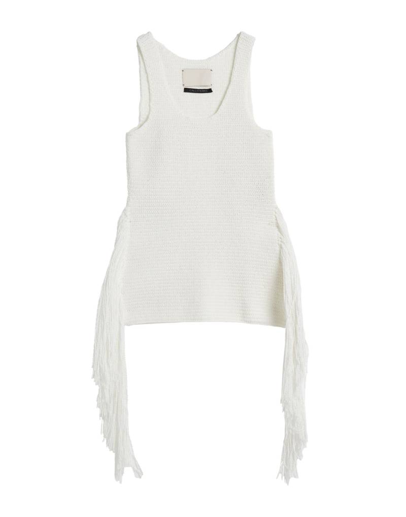 CALCATERRA Top Damen Weiß von CALCATERRA