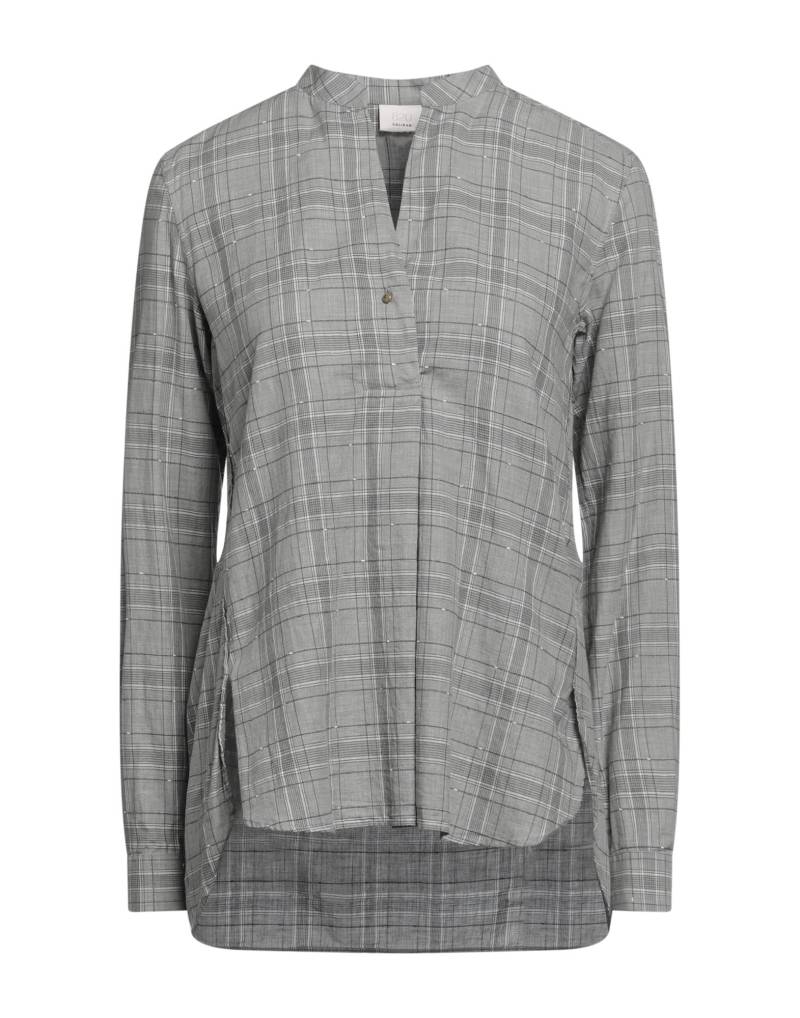 CALIBAN 820 Top Damen Grau von CALIBAN 820