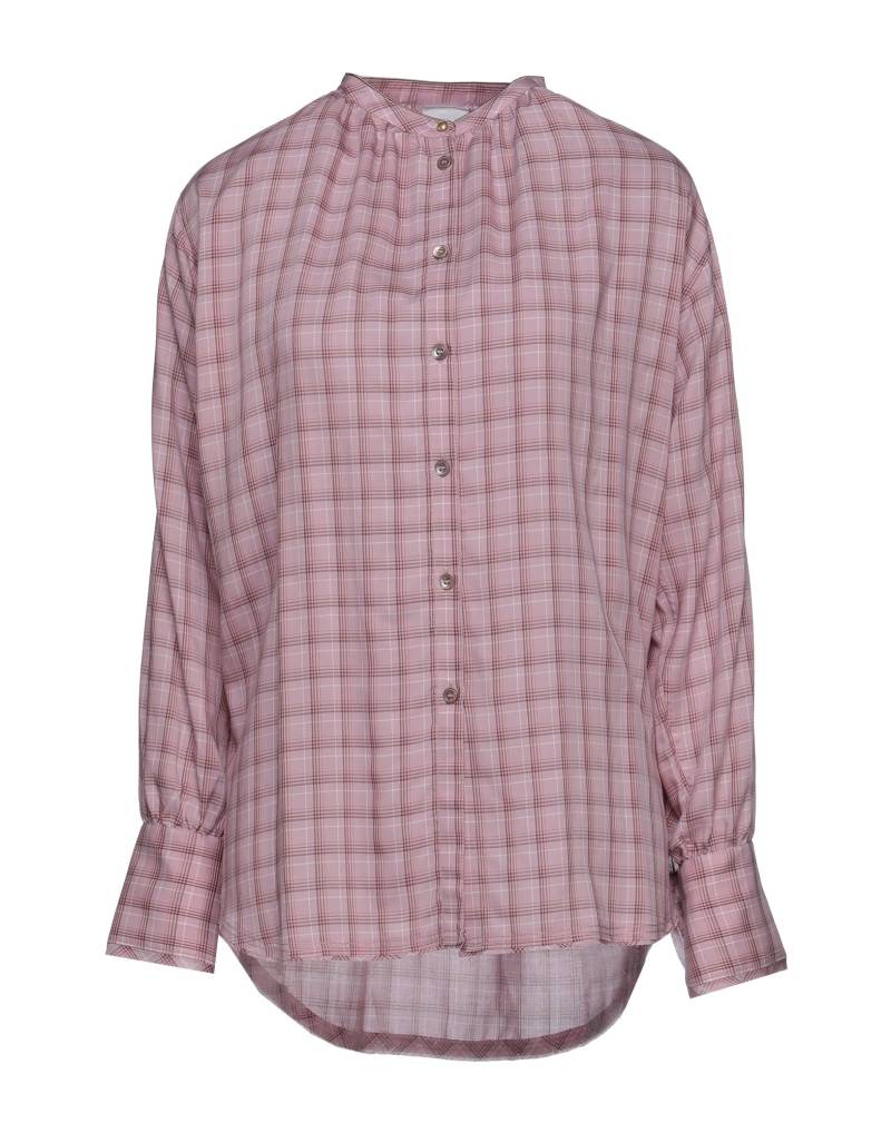 CALIBAN 820 Hemd Damen Antikrosa von CALIBAN 820