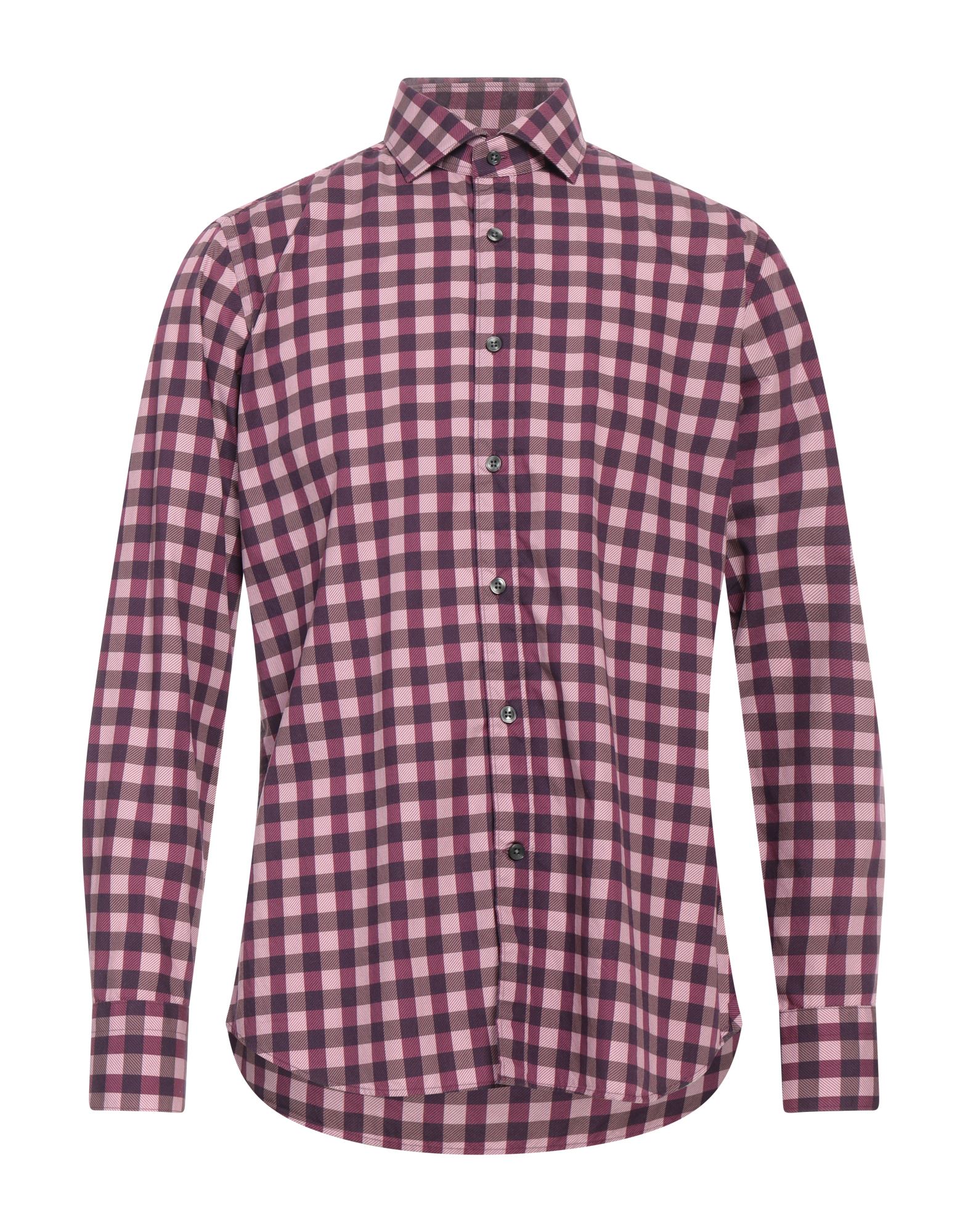 CALIBAN 820 Hemd Herren Malve CALIBAN 820 Hemd Herren Malve von CALIBAN 820