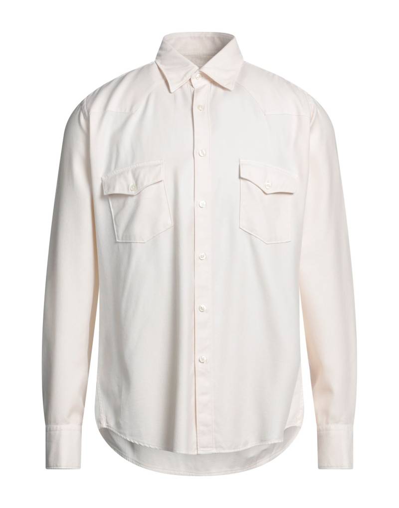 CALIBAN 820 Hemd Herren Pfirsich von CALIBAN 820