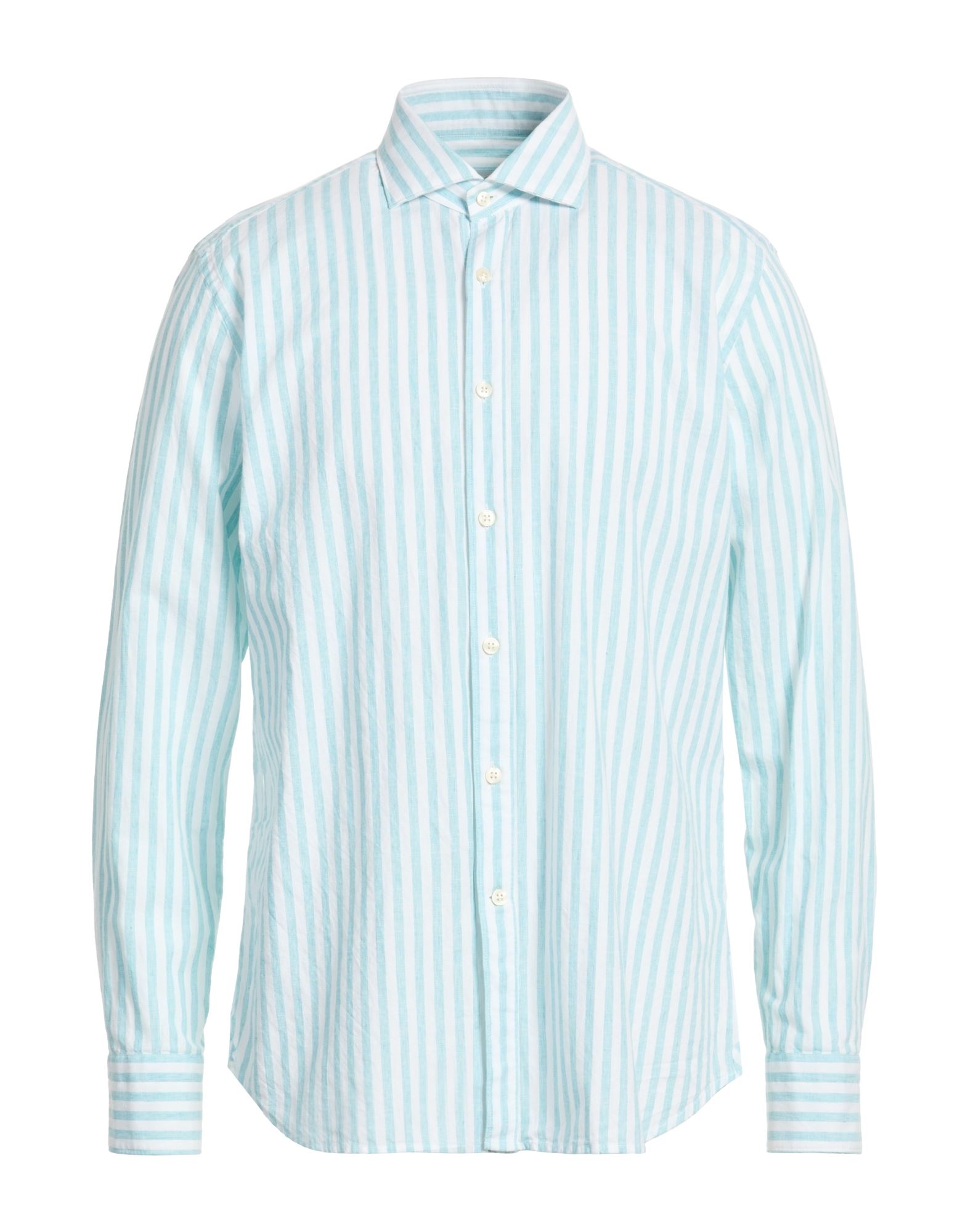 CALIBAN 820 Hemd Herren Tūrkis von CALIBAN 820