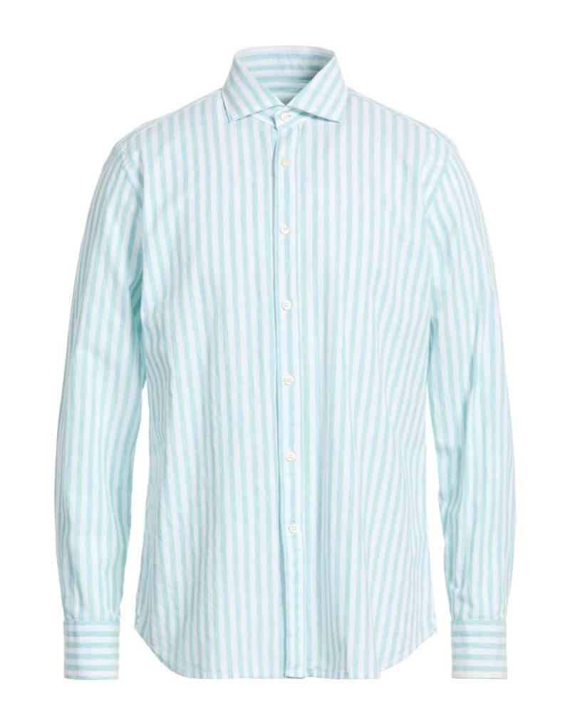 CALIBAN 820 Hemd Herren Tūrkis von CALIBAN 820