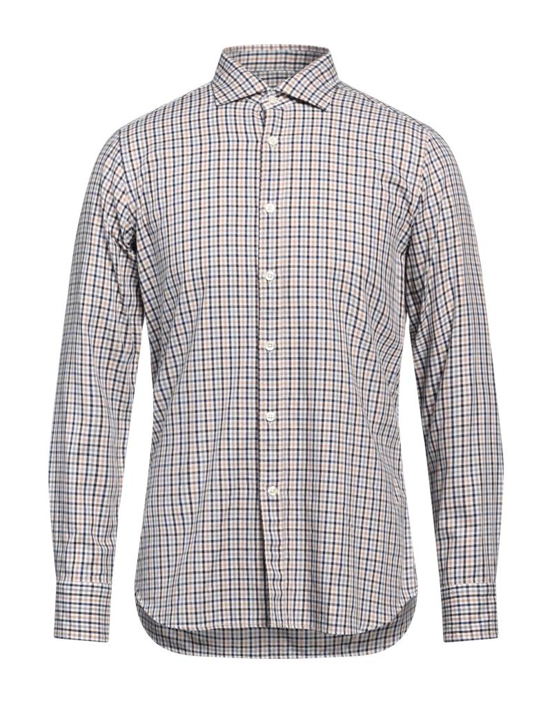 CALIBAN 820 Hemd Herren Weiß von CALIBAN 820